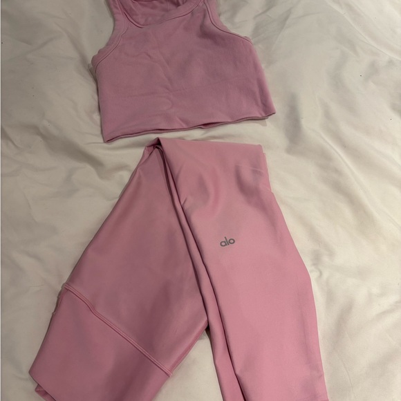 Pink Alo Set - Picture 7 of 8